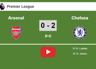 Chelsea beats Arsenal 2-0 on Sunday. HIGHLIGHT, Interview