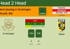 H2H, PREDICTION. FC Groningen vs Vitesse | Odds, preview, pick 22-09-2021 - Eredivisie