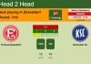 H2H, PREDICTION. Fortuna Düsseldorf vs Karlsruher SC | Odds, preview, pick 23-10-2021 - 2. Bundesliga