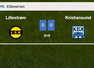 Lillestrøm draws 0-0 with Kristiansund on Saturday