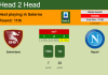 H2H, PREDICTION. Salernitana vs Napoli | Odds, preview, pick 31-10-2021 - Serie A
