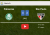 São Paulo surprises Palmeiras with a 2-0 win. HIGHLIGHTS