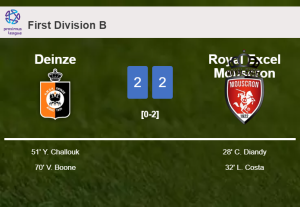 Belgium first division a