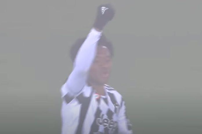 Juventus overcomes Bologna 2-0 on Saturday. HIGHLIGHTS