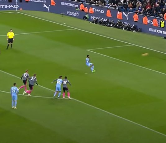 Manchester City demolishes Leicester City 6-3 after playing a great match. HIGHLIGHTS