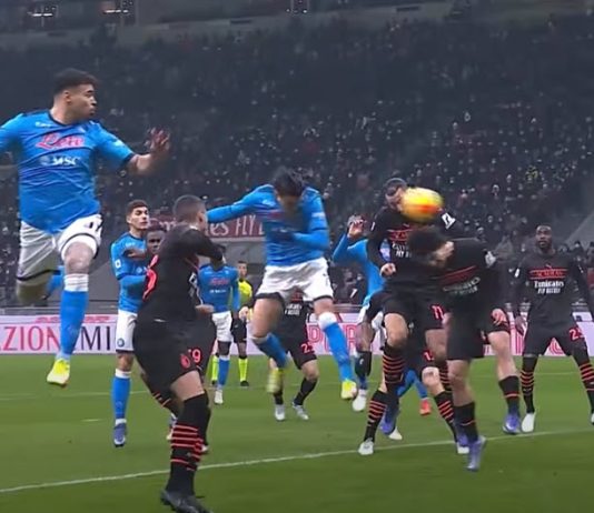 Napoli tops Milan 1-0 with a goal scored by E. Elmas. HIGHLIGHTS