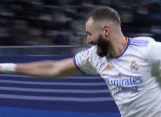 Real Madrid annihilates Valencia 4-1 with a superb performance. HIGHLIGHTS