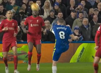 Chelsea manages to draw 2-2 with Liverpool after recovering a 0-2 deficit. HIGHLIGHTS