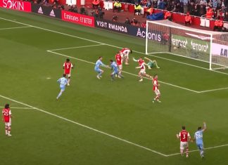 Manchester City recovers a 0-1 deficit to best Arsenal 2-1. HIGHLIGHTS
