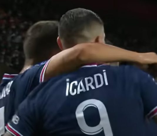 Paris Saint Germain surprises Brest with a 2-0 win. HIGHLIGHTS