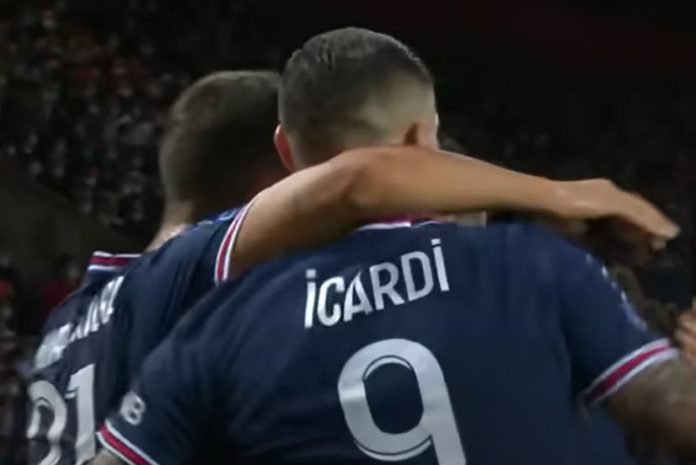 Paris Saint Germain surprises Brest with a 2-0 win. HIGHLIGHTS