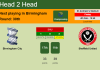 H2H, PREDICTION. Birmingham City vs Sheffield United | Odds, preview, pick, kick-off time 04-02-2022 - Championship