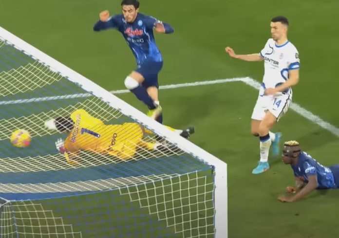 Napoli and Inter draw 1-1 on Saturday. HIGHLIGHTS