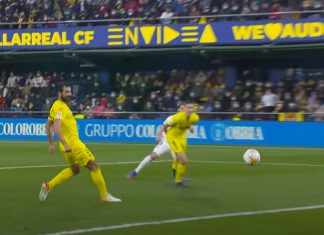 Villarreal draws 0-0 with Real Madrid on Saturday. HIGHLIGHTS