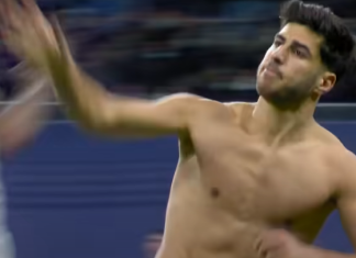 Real Madrid beats Granada 1-0 with a goal scored by M. Asensio. HIGHLIGHTS