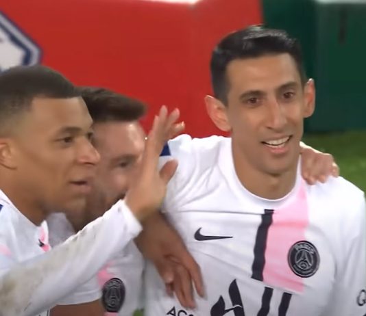 Paris Saint Germain defeats Lille 5-1 after playing a incredible match. HIGHLIGHTS