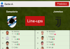 PREDICTED STARTING LINE UP: Sampdoria vs Juventus - 12-03-2022 Serie A - Italy