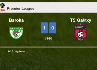 Baroka draws 0-0 with TS Galaxy on Saturday
