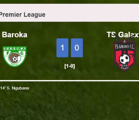 Baroka draws 0-0 with TS Galaxy on Saturday