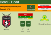 H2H, PREDICTION. TS Galaxy vs Mamelodi Sundowns | Odds, preview, pick, kick-off time 02-03-2022 - Premier League
