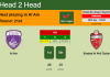 H2H, PREDICTION. Al Ain vs Shabab Al Ahli Dubai | Odds, preview, pick, kick-off time 30-04-2022 - Uae League