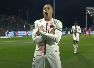 Paris Saint Germain conquers Clermont 6-1 with 3 goals from N. . HIGHLIGHTS