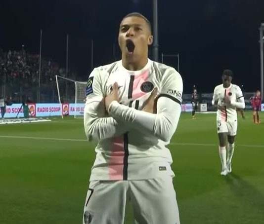 Paris Saint Germain conquers Clermont 6-1 with 3 goals from N. . HIGHLIGHTS