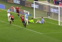 Milan recovers a 0-1 deficit to conquer Lazio 2-1. HIGHLIGHTS