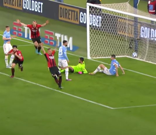 Milan recovers a 0-1 deficit to conquer Lazio 2-1. HIGHLIGHTS