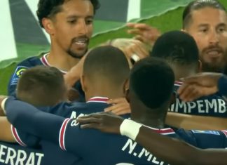 Lens steals a draw against Paris Saint Germain. HIGHLIGHTS