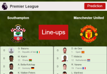 PREDICTED STARTING LINE UP: Southampton vs Manchester United - 27-08-2022 Premier League - England