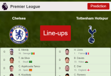 UPDATED PREDICTED LINE UP: Chelsea vs Tottenham Hotspur - 14-08-2022 Premier League - England