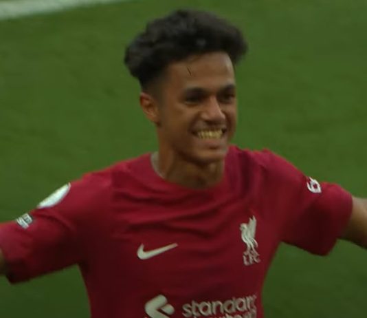 Liverpool crushes AFC Bournemouth 9-0 playing a great match. HIGHLIGHTS