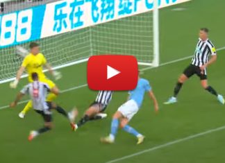 Newcastle United and Manchester City draws a frantic match 3-3 on Sunday. HIGHLIGHTS