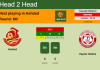 H2H, PREDICTION. Ashdod vs Hapoel Hadera | Odds, preview, pick, kick-off time 01-10-2022 - Ligat ha'Al