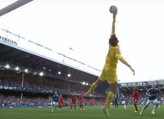 Everton draws 0-0 with Liverpool on Saturday. HIGHLIGHTS