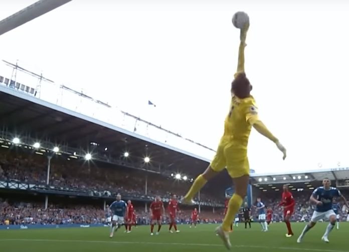 Everton draws 0-0 with Liverpool on Saturday. HIGHLIGHTS