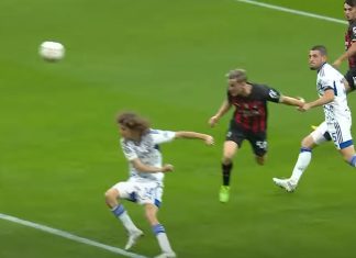 Milan conquers Dinamo Zagreb 3-1. HIGHLIGHTS, Interview