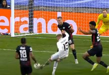 Real Madrid defeats RB Leipzig 2-0 on Wednesday. HIGHLIGHTS