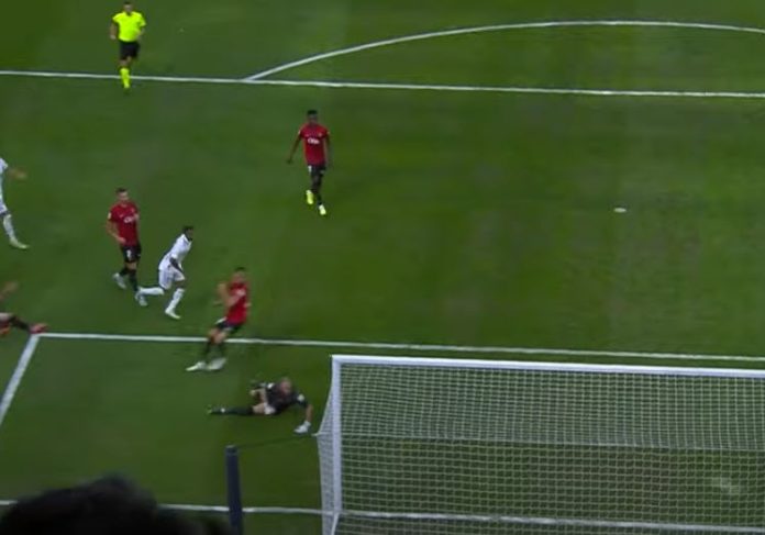 Real Madrid demolishes Mallorca 4-1 with an outstanding performance. HIGHLIGHTS