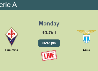 How to watch Fiorentina vs. Lazio on live stream and at what time