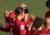 Liverpool and Brighton & Hove Albion draws a exciting match 3-3 on Saturday. HIGHLIGHTS