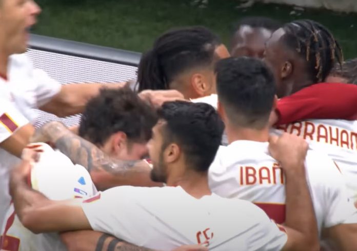 Roma recovers a 0-1 deficit to prevail over Inter 2-1. HIGHLIGHTS
