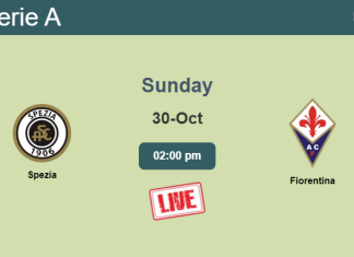 How to watch Spezia vs. Fiorentina on live stream and at what time