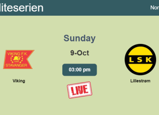 How to watch Viking vs. Lillestrøm on live stream and at what time