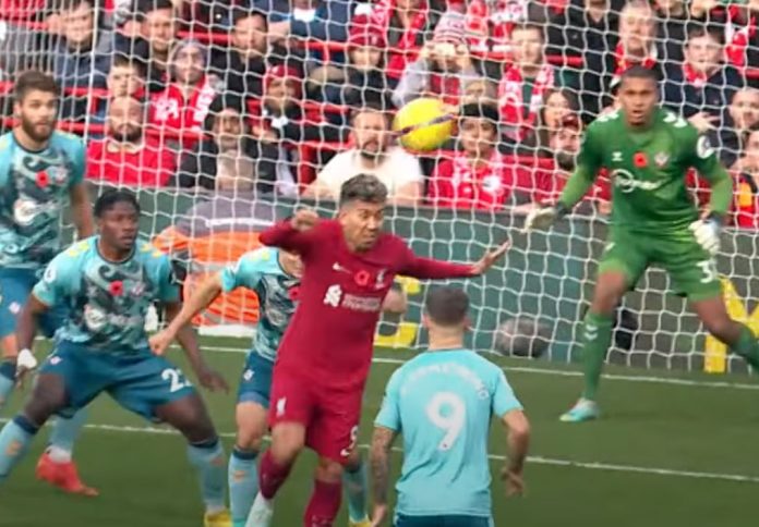 Liverpool prevails over Southampton 3-1. HIGHLIGHTS