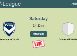 How to watch Melbourne Victory W vs. Canberra United W on live stream and at what time