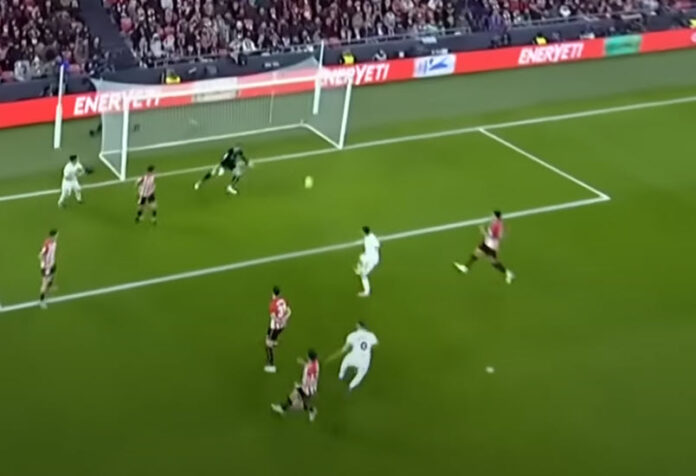 Real Madrid conquers Athletic Club 2-0 on Sunday. HIGHLIGHTS