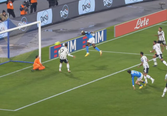 Napoli destroys Juventus 5-1 showing huge dominance