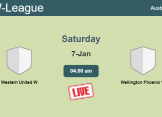 How to watch Western United W vs. Wellington Phoenix W on live stream and at what time